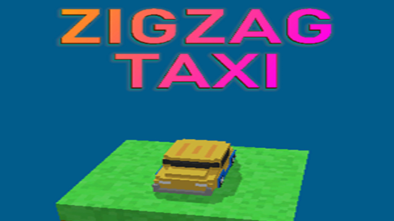 Play ZigZag Taxi (96ca) Free Game Online
