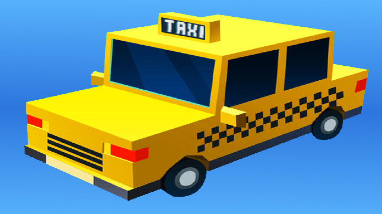 Play ZigZag Taxi (efc6) Online Desktop Game