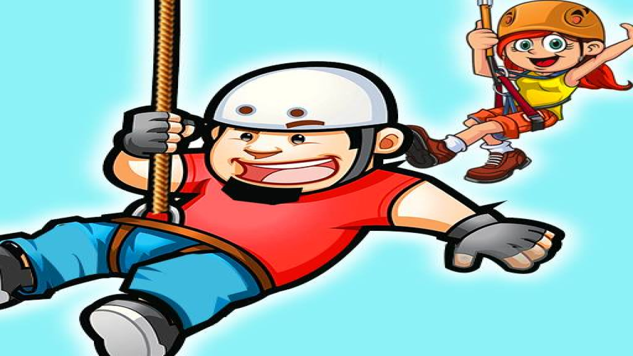 Play Zipline Valley Game No Login