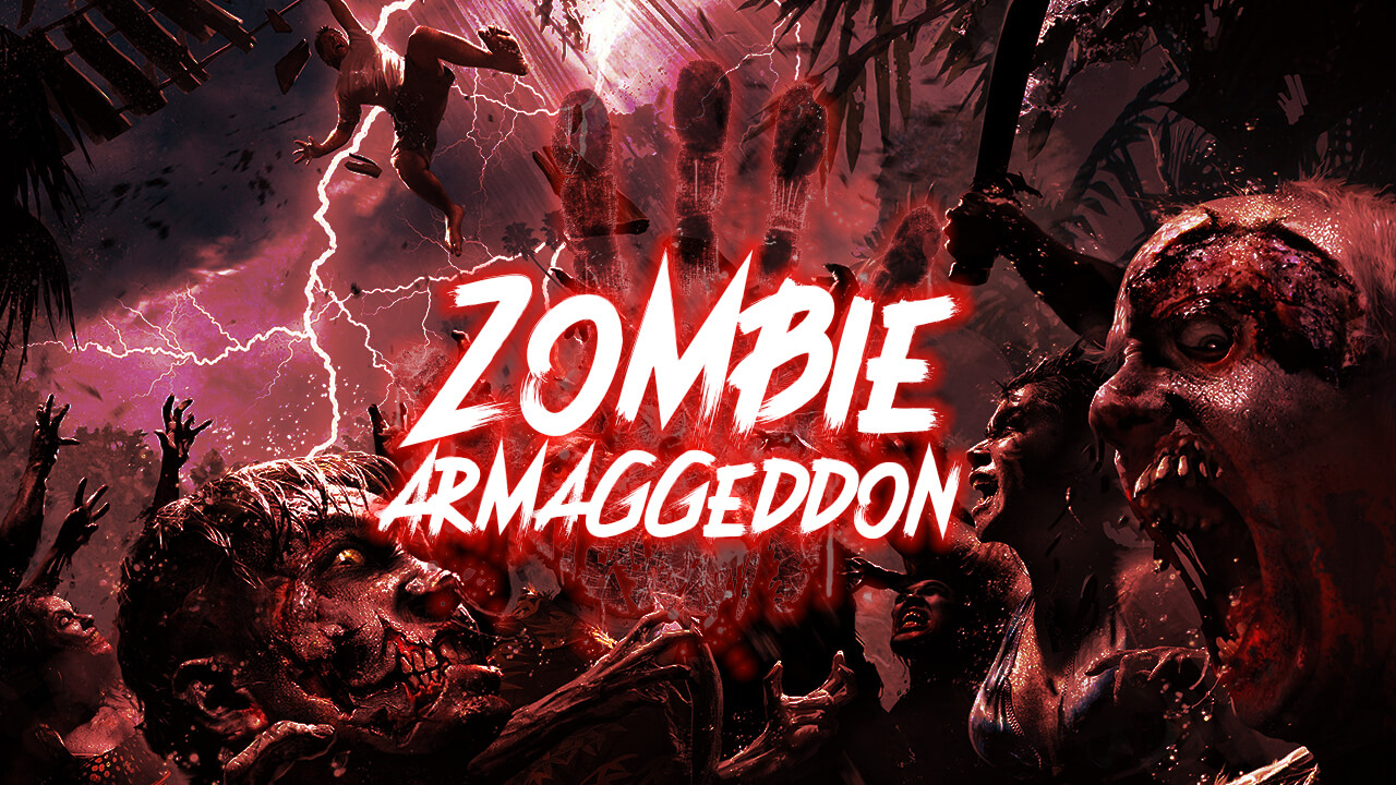 Play Free Zombie Armaggeddon Game PC Online