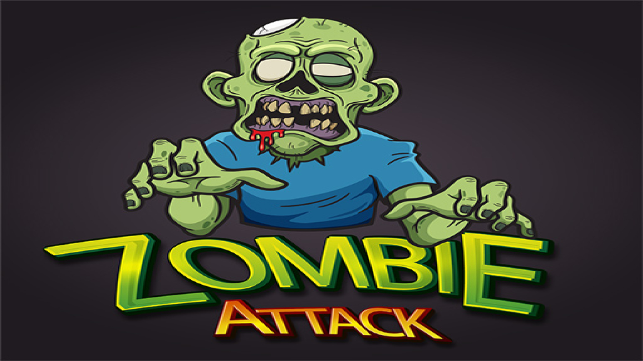 Play Free Zombie Attack (2c27) Game Online