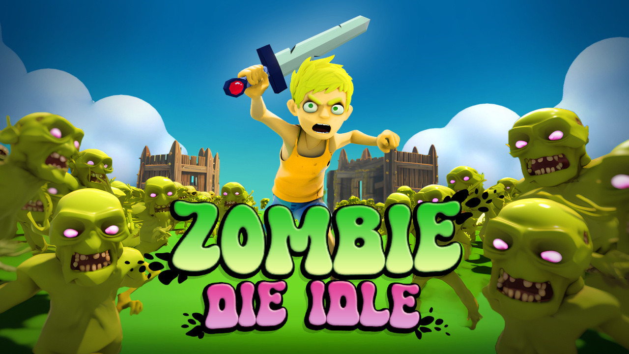 Free Zombie Die Idle iOS Game Now Play Online