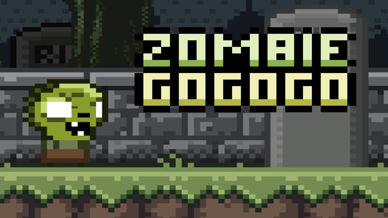 Play Free Zombie Go Go Go Game Now PC