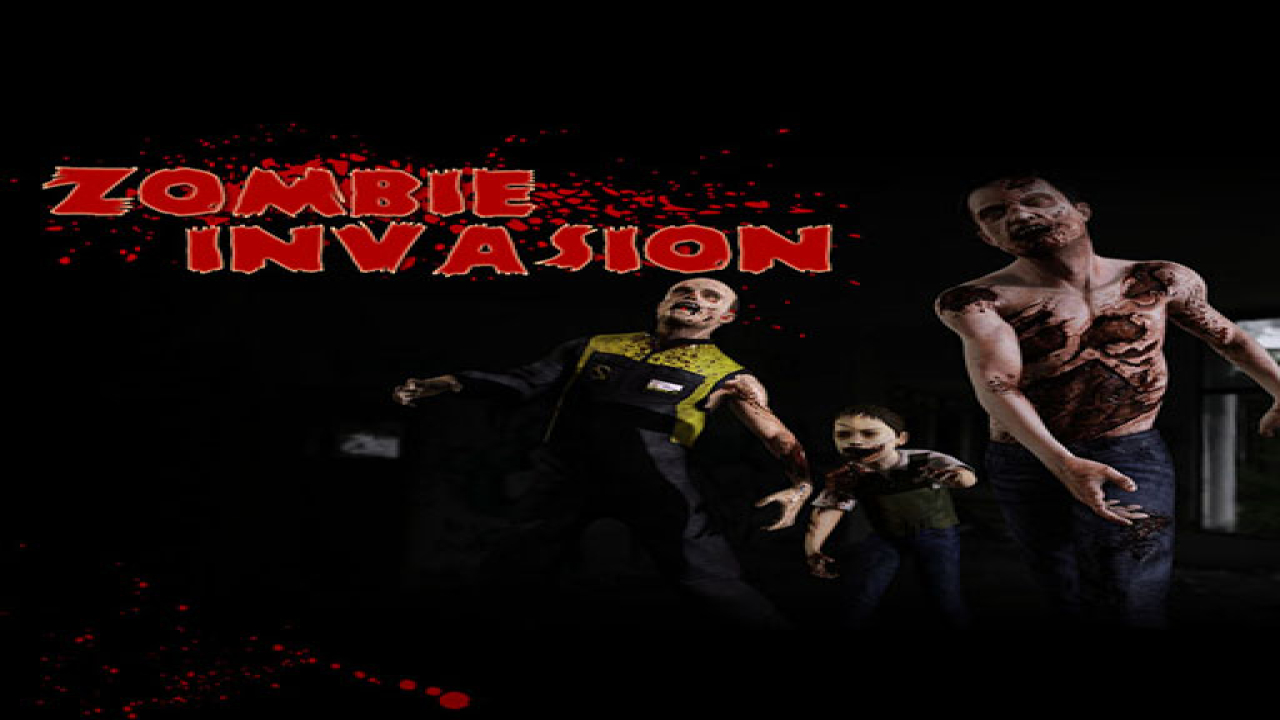 Free Zombie Invasion Game Android Game Play
