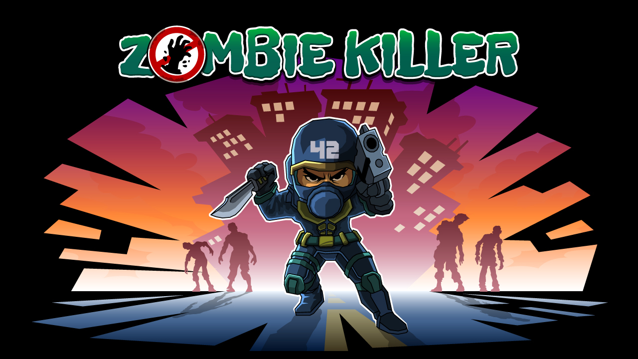 Play Free Zombie Killer (35a3) Games Now
