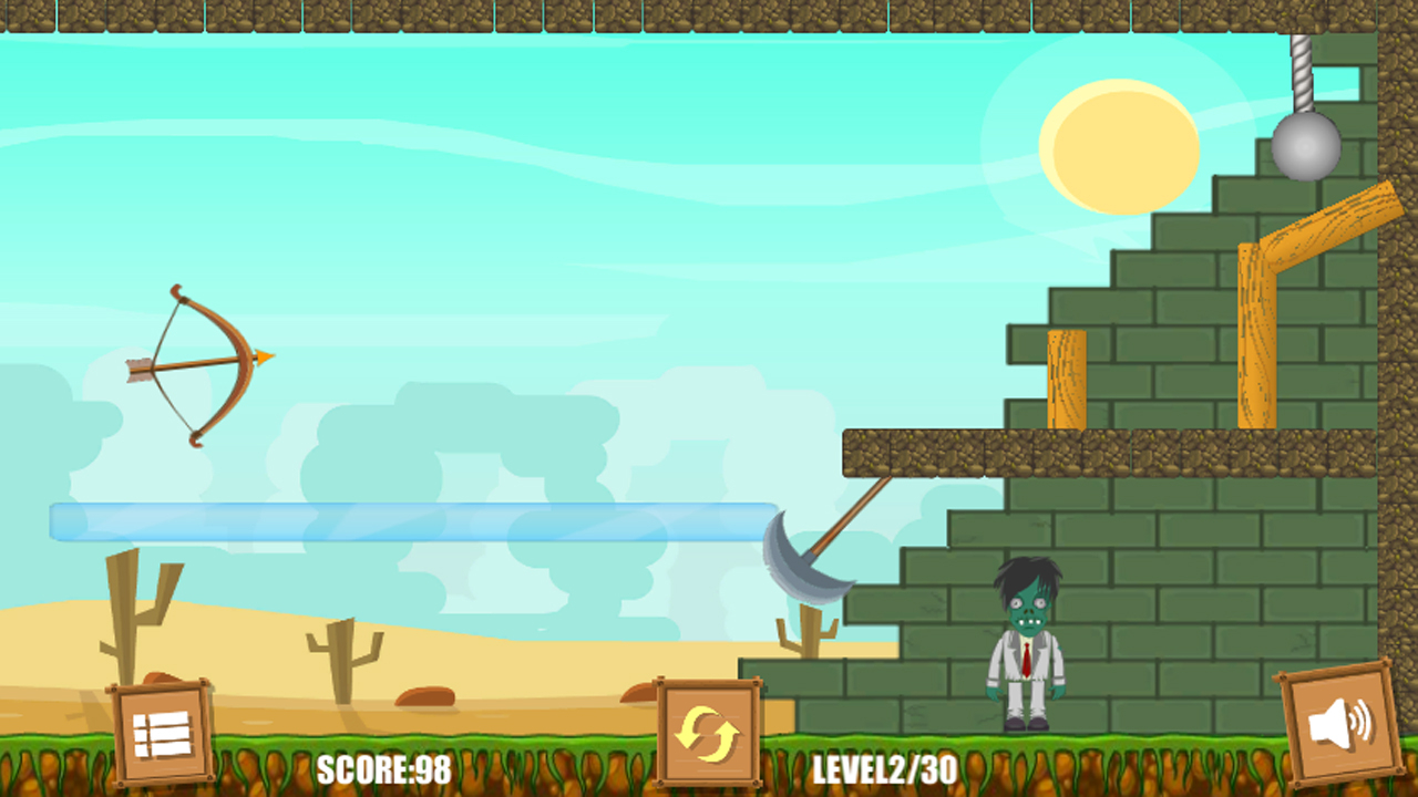 Free Online Play Zombie Killer (e673) Games