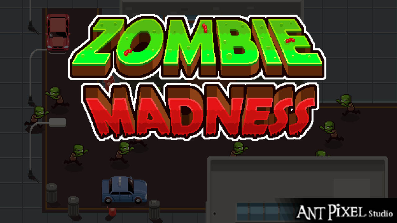 Play Zombie Madness Free Browser Game