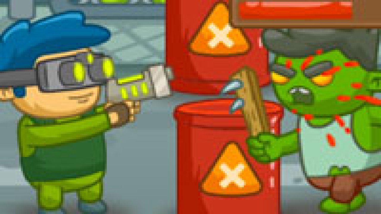 Play Zombie Night PC Game Free Online