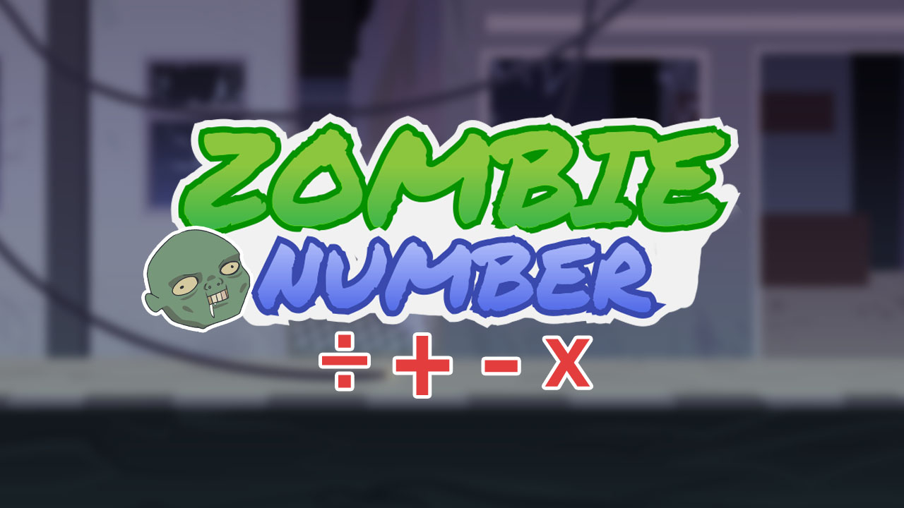 Play Zombie Number Free Android Game Online