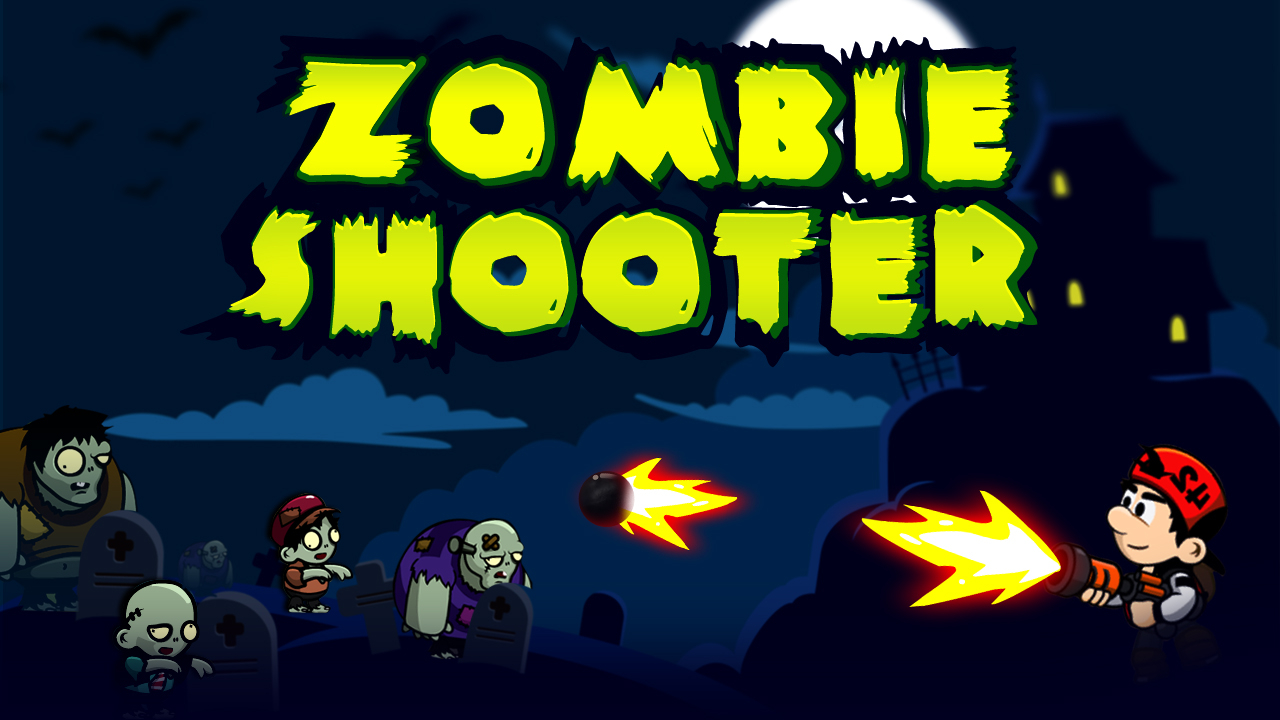 Free Zombie Shooter (2ad4) Game For PC No Login
