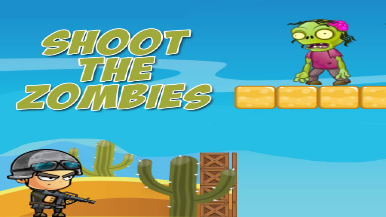 Free Zombie Shooter (64ce) Android Games