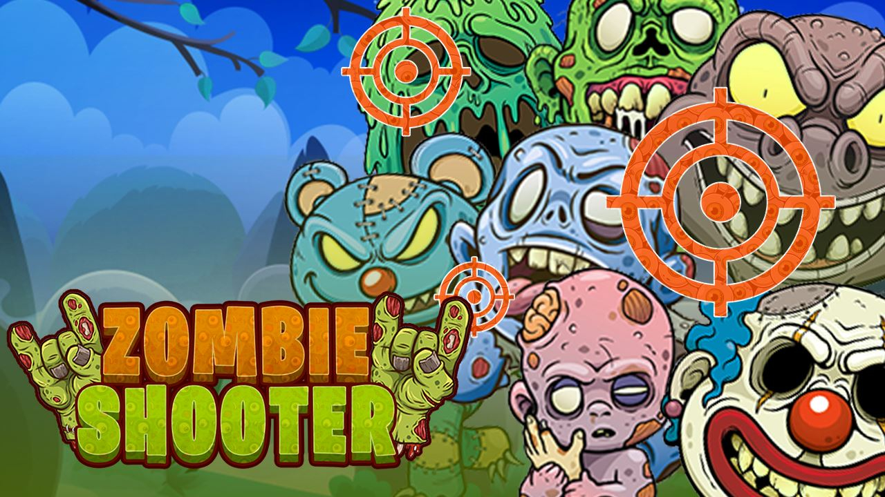 Play Zombie Shooter Deluxe Online Android Game