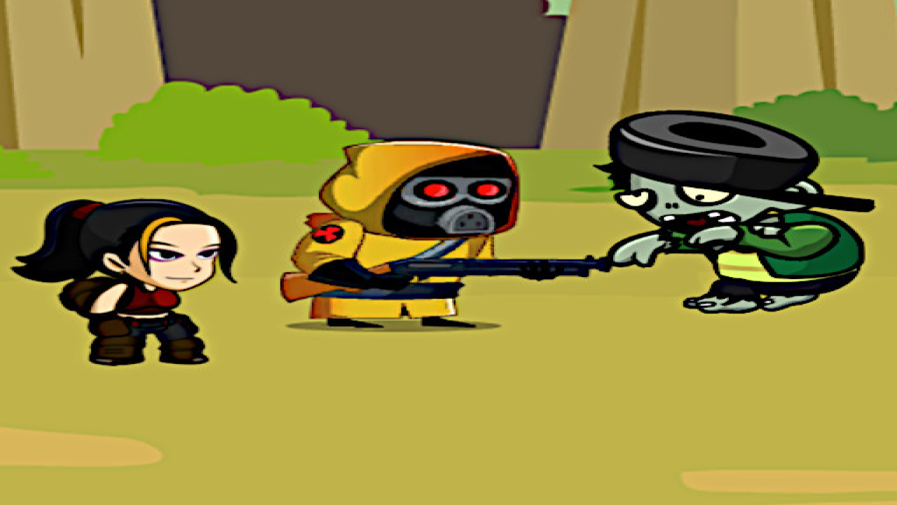 Free Zombie Slayer Online Games Now