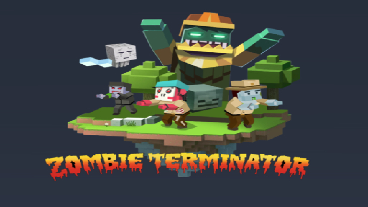 Play Zombie Terminator Free Game Mobile Now