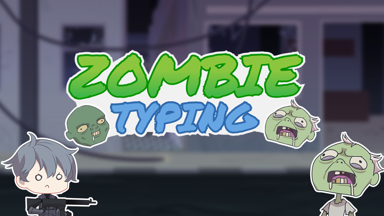 Free Zombie Typing Android Free Game