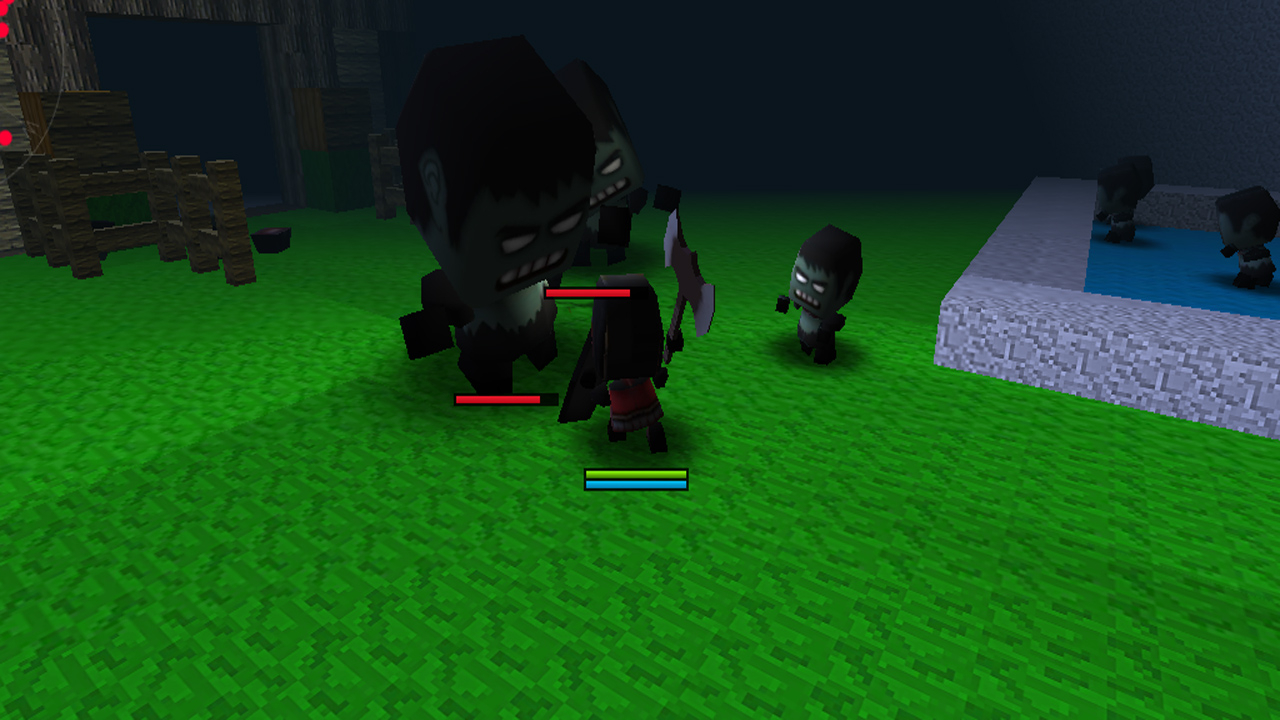 Play ZombieCraft 2 Game For Free Mobile