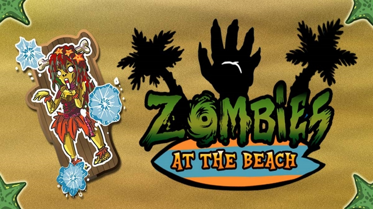 Play Zombies at the Beach Desktop Game Online