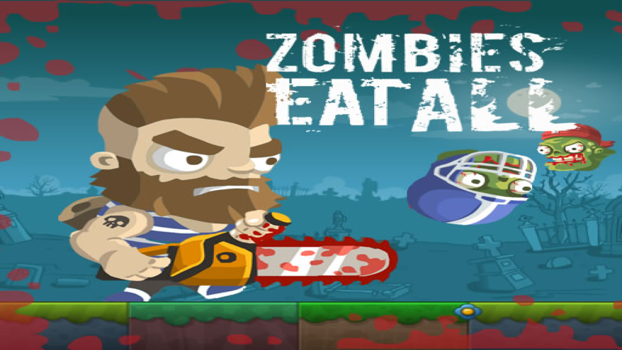 Play Zombies Eat All Online For Laptop