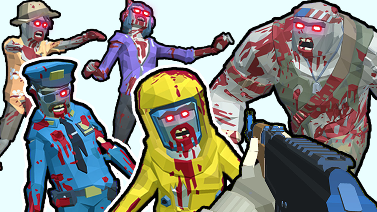 Play Zombies Shooter Part 1 Free Online Game Now