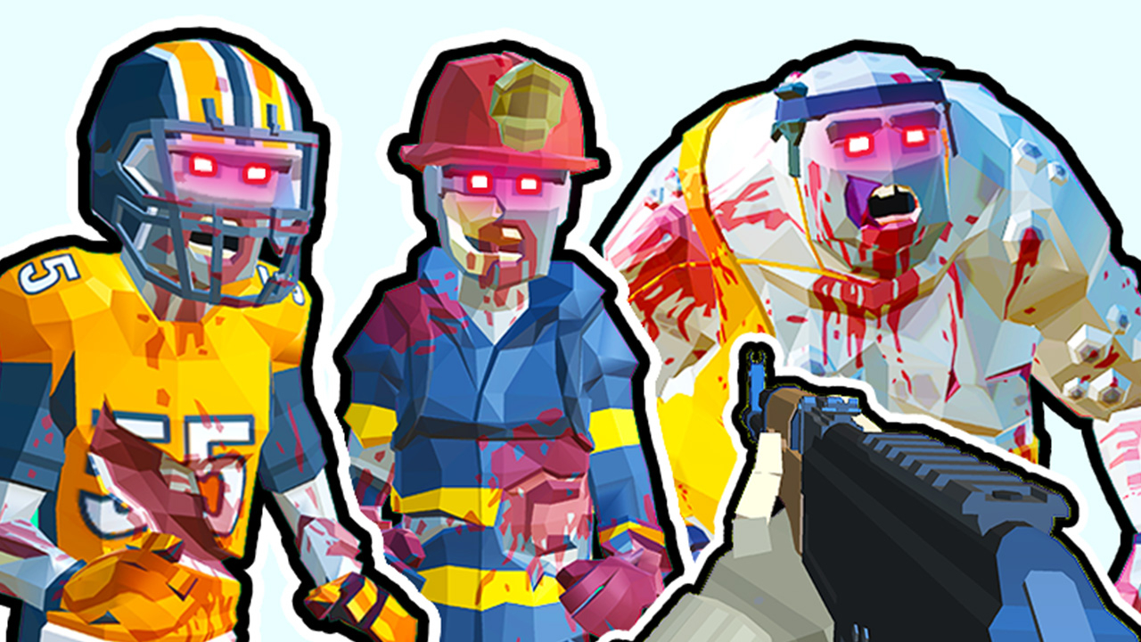 Free Zombies Shooter Part 2 Online PC Games