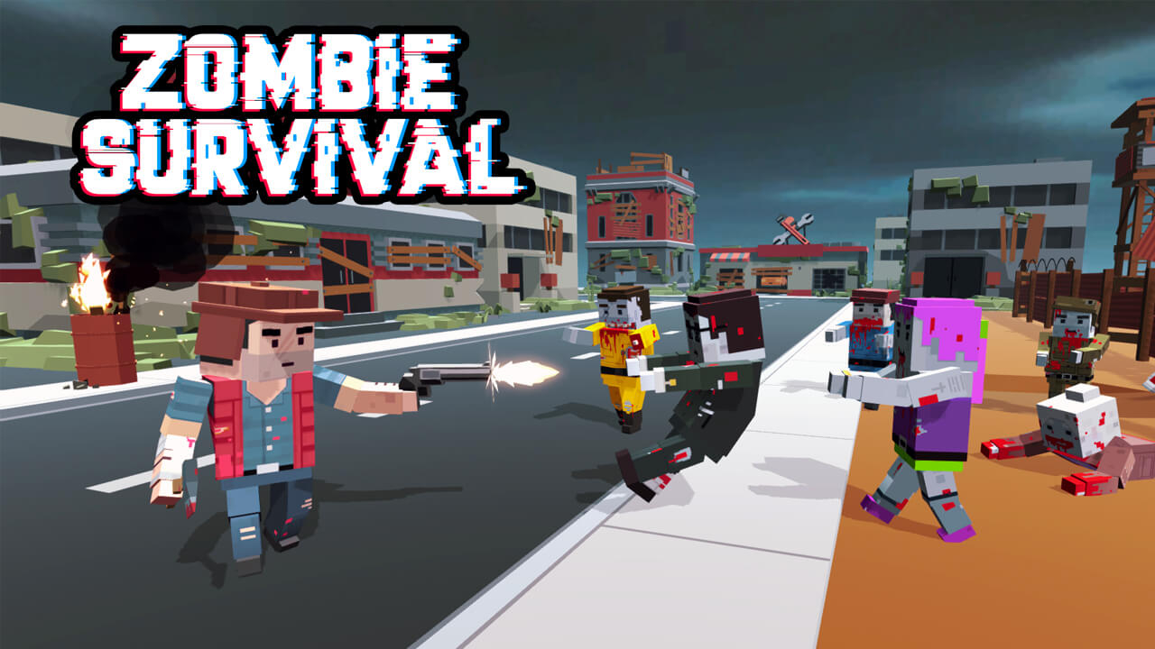 Play Zombies Survival Android Online