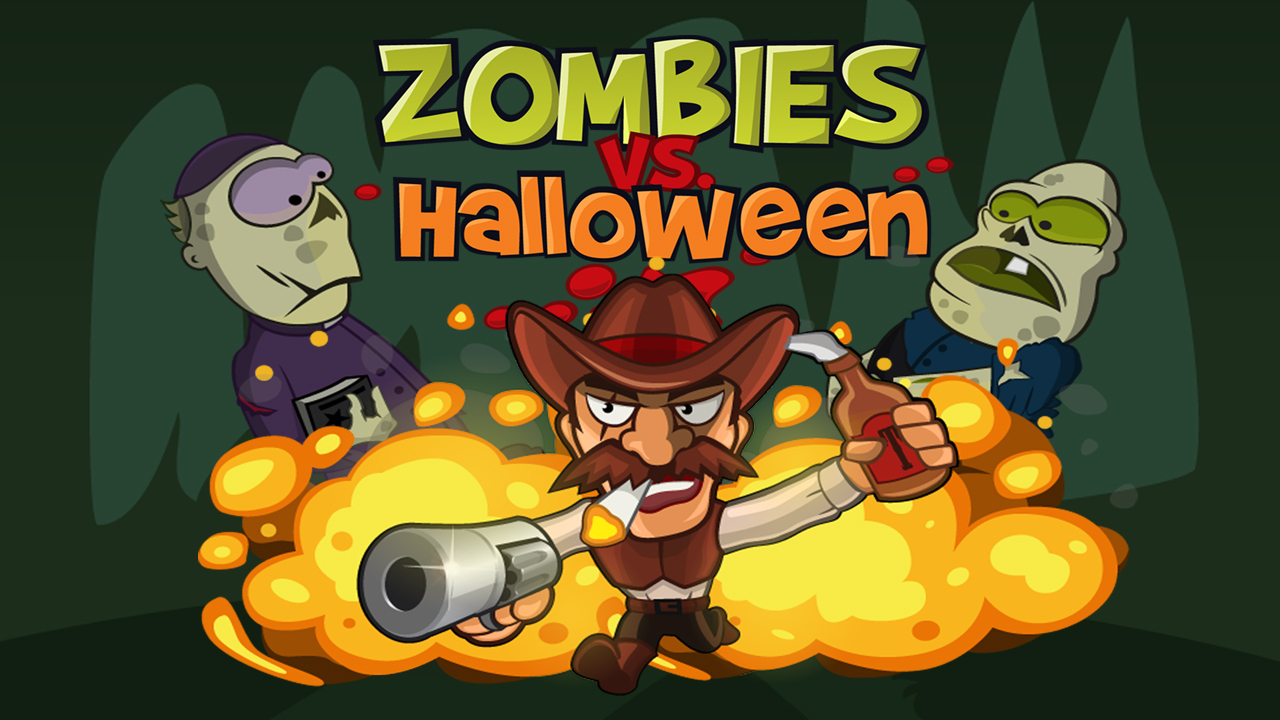 Free Zombies Vs Halloween Online Play Mobile