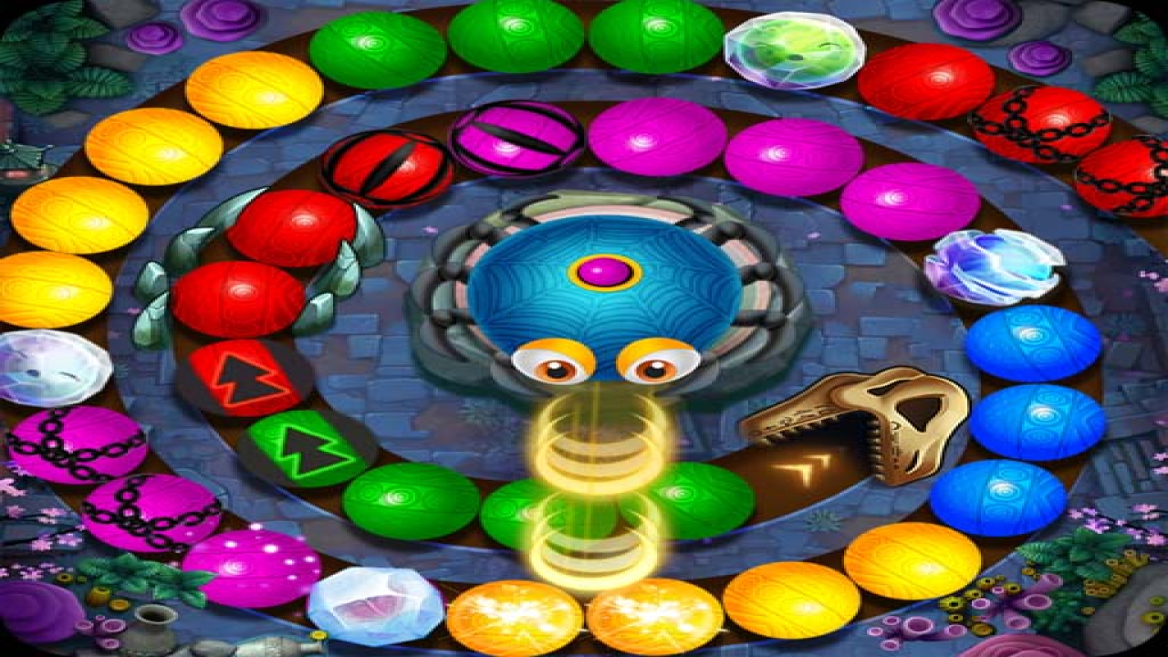 Play ZUMAR DELUXE Game iOS Now Online Free