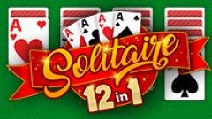 12-in-1 Solitaire - Play Now