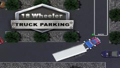 Play Free 18 Wheeler Truck Parking Now Online Game