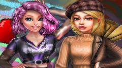 Play Free 2022 Dark Academia to eGirl Dress Up Online Game