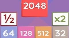2048 Block Fusion - Play Now