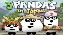 Play 3 Pandas In Japan HTML5 Mobile Phone Game