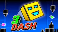 Free 3Dash Mobile Game At Home