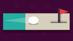 Play Abstract Golf Game Android Online Now