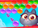 Play Adventures with Pets! Bubble Shooter Now No Download