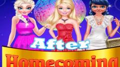 Play After Homecoming Party Now Free
