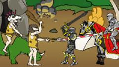 Free Age of War Android Online Game