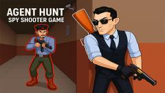 Play Free Online Agent Hunt: Spy Shooter Game iOS Game
