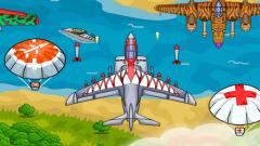 Free Air Force Attack Phone Online Game Now
