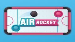 Play Air Hockey Online Free Game Now