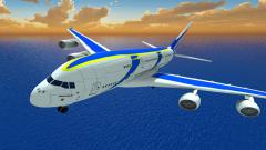Play Airplane Fly Simulator iOS Game Online Play
