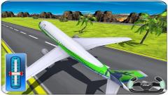 Free Airport Airplane Parking Game 3D Games Online