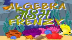Play Algebraic Fish Frenzy Online Free No Download