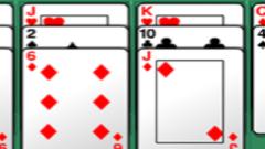 Play Algerijns Patience Game Mobile Online