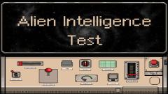 Play Alien Intelligence Test Game Free Online