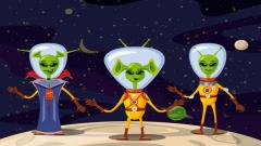 Play Free Games Aliens In Space Hidden Online