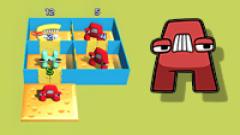 Free Games Alphabet Lore Maze Play Online