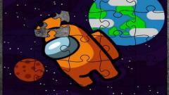 Free Among Space Jigsaw Mobile Game Now