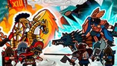 Play Ancient Wars: Caesar Free Mobile Game Instantly