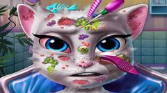 Play Angela Skin Doctor PC Game No Download